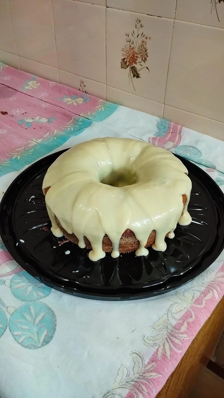 Bolo de limão