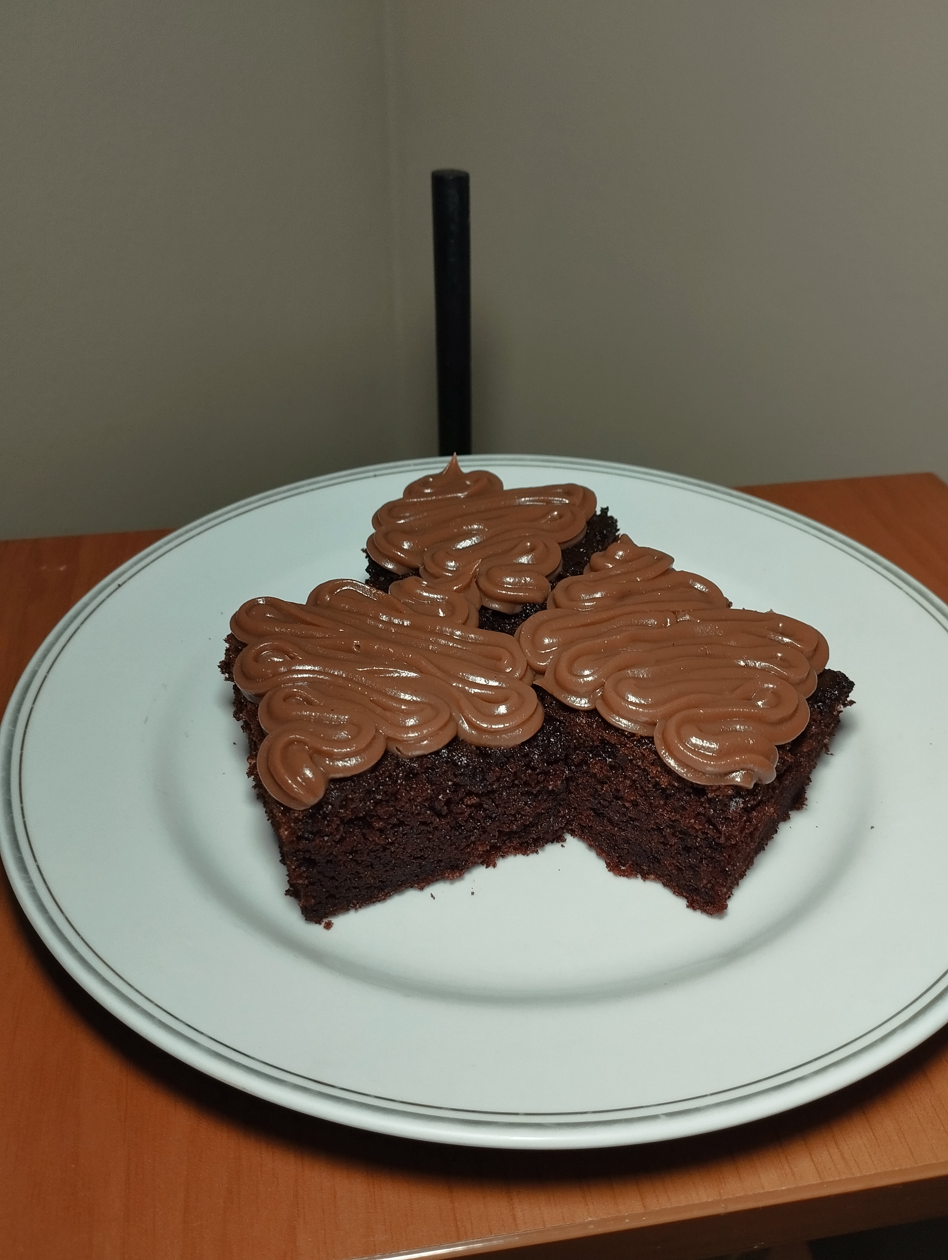 Foto bolo chocolatudo